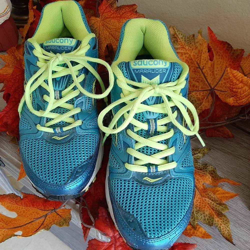 Saucony 'Marauder' Sneaker